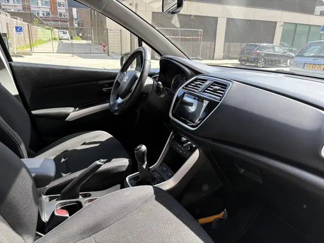 Suzuki S-Cross 1.0 Boosterjet Exclusive 2018 Benzine 7