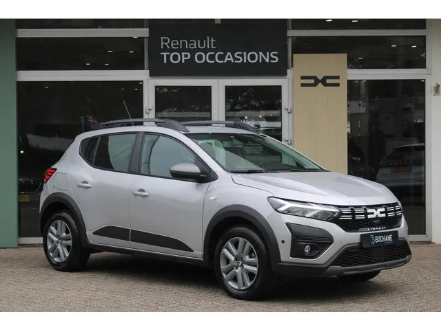 Dacia Sandero Stepway 1.0 TCe 90 Expression 2023 Benzine 4
