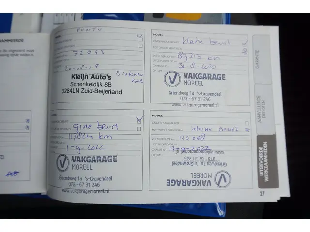 Fiat Punto Evo 0.9 TwinAir Edizione Cool 2014 Benzine 20