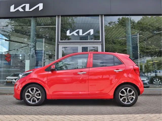 Kia Picanto 1.0 DPi DynamicPlusLine 2022 Benzine 2
