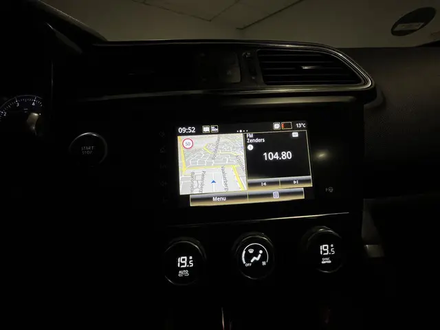 Renault Kadjar 1.3 TCe Intens 2019 Benzine 10