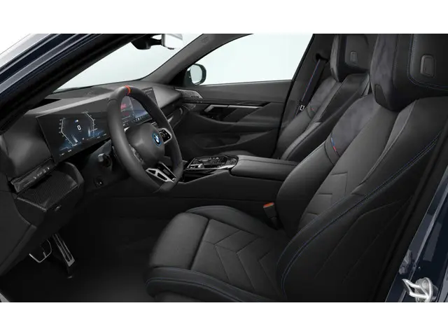 BMW i5 M60 xDrive 84 kWh 2025 Elektrisch 4