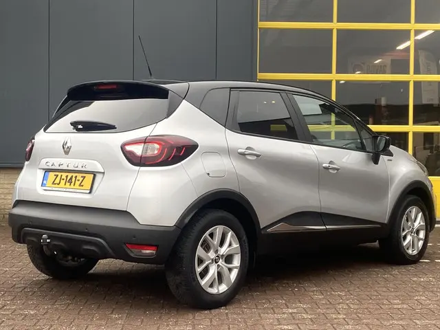 Renault Captur 1.2 TCe Limited 2018 Benzine 4