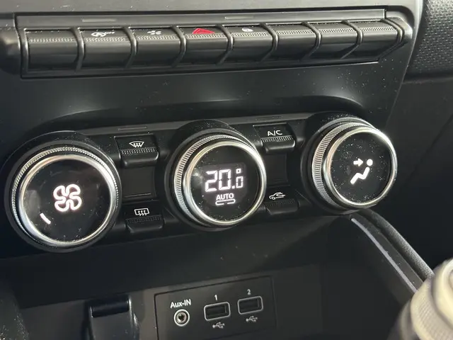 Renault Clio 1.0 TCe Bi-Fuel Intens 2020 LPG/Gas 13