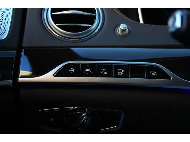 Mercedes-Benz S-Klasse 500 Lang 2014 Benzine 20