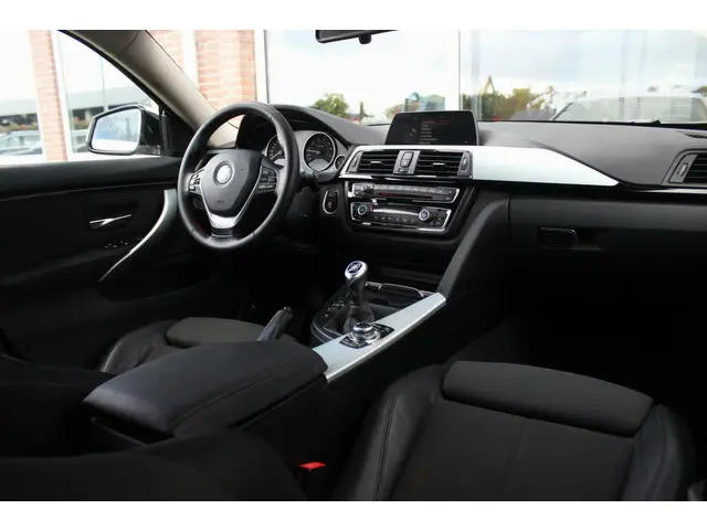 BMW 4 Serie Gran Coupé 420i M Sport 2016 Benzine 14