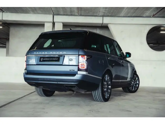 Land Rover Range Rover 3.0 TDV6 autobiography 2018 Diesel 7