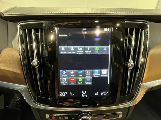 Volvo S90 2.0 T4 Inscription 2020 Benzine 33