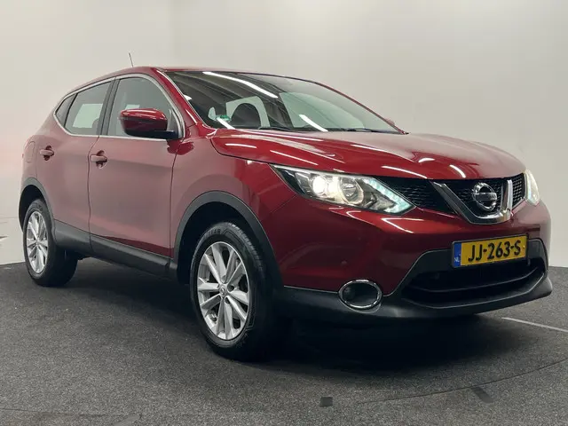 Nissan QASHQAI 1.2 Acenta 2016 Benzine 30