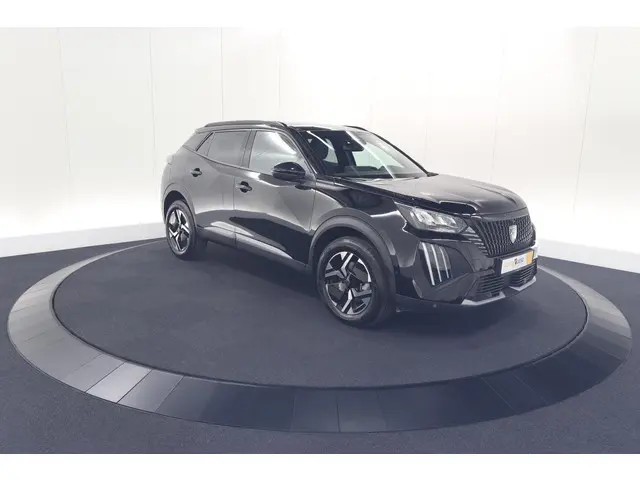 Peugeot 2008 1.2 Hybrid 145 Allure 2025 Hybride Benzine 7