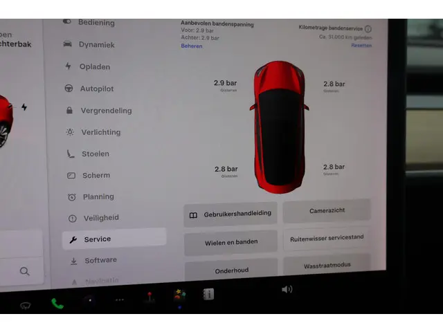 Tesla Model 3 Long Range AWD 75 kWh 2019 Elektrisch 39