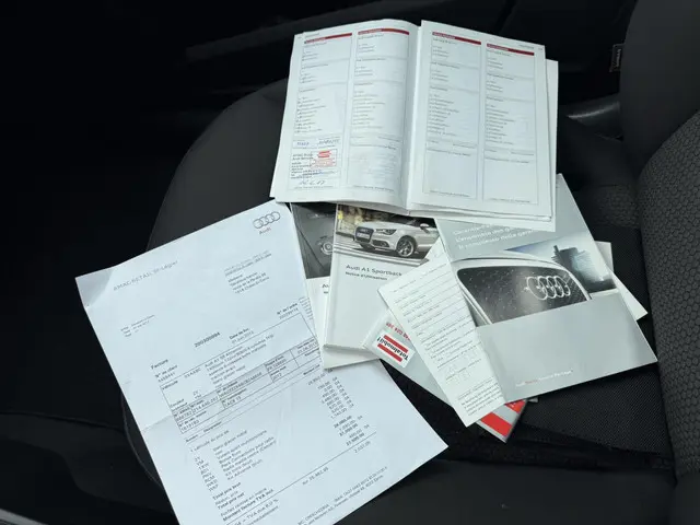 Audi A1 Sportback 1.4 TFSI Connect 2012 Benzine 20