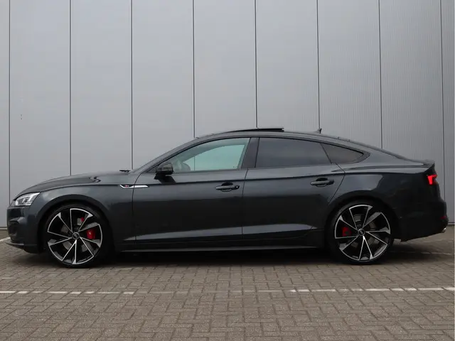 Audi A5 Sportback 3.0TFSI S5 quattro 2018 Benzine 24