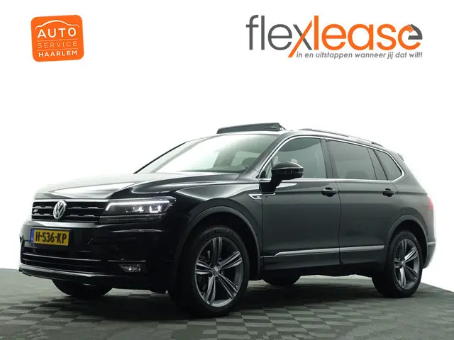 Volkswagen Tiguan Allspace 1.5 TSI R-line+ Aut- 2020 Benzine