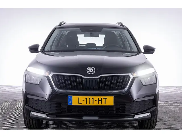 Škoda Kamiq 1.0 TSI Ambition ✅ 1e Eigenaar 2021 Benzine 21