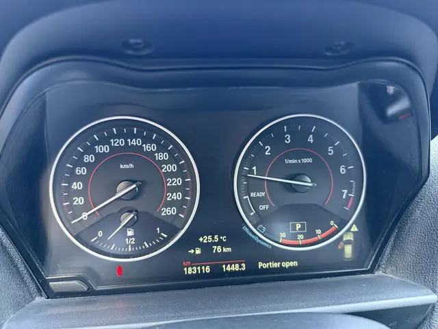 BMW 1 Serie 120i Sport 2015 Benzine 10