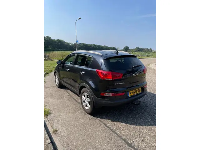 Kia Sportage 1.6 GDI X-treme ExecutiveLine 2015 Benzine 6