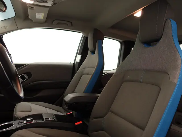 BMW i3 Vol Elektrisch 170pk Aut8 - 2014 Elektrisch 15