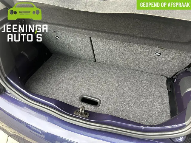 SEAT Mii 1.0 Sport Connect|Airco|Cruise|NAP 2016 Benzine 11