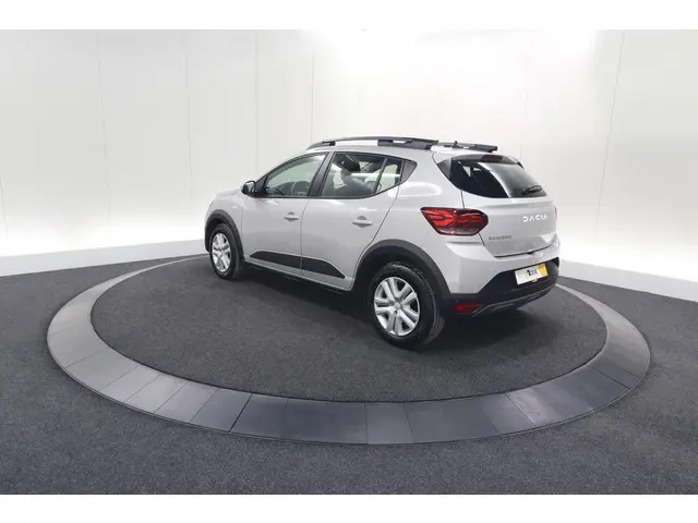Dacia Sandero Stepway TCe 90 Expression 2024 Benzine 12
