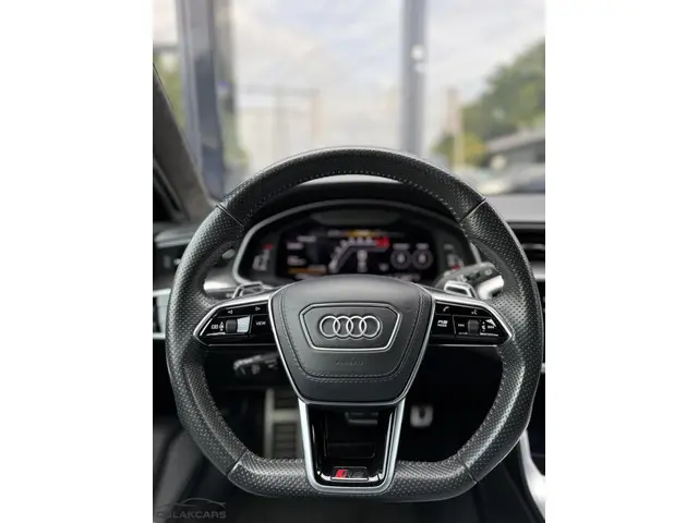 Audi RS6 A6 Avant TFSI quattro 2020 Benzine 26