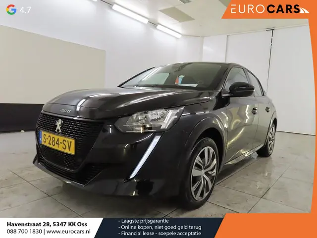 Peugeot e-208 EV Active 50 kWh 2023 Elektrisch