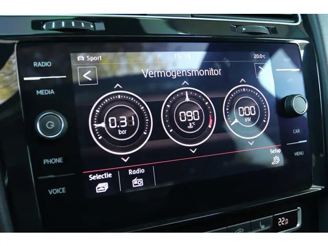 Volkswagen Golf 2.0 TSI GTI TCR 2019 Benzine 35