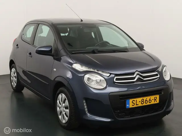 Citroën C1 1.0 e-VTi Airscape Feel 2018 Benzine 7