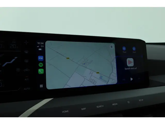 Kia EV5 GT-PlusLine 81.4 kWh 2026 Elektrisch 44