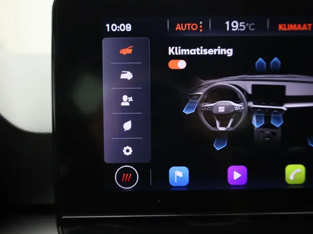 SEAT Leon Sportstourer 1.5eTSI/150PK FR DSG 2024 Benzine 9