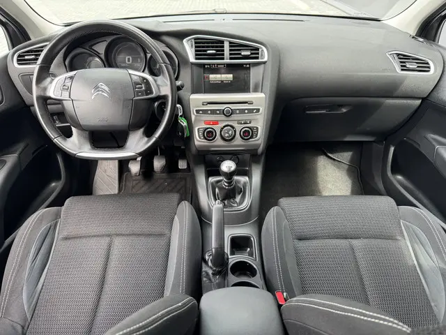 Citroën C4 1.2 PureTech Feel Collection 2015 Benzine 14