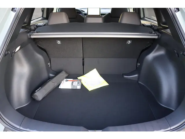 Toyota Corolla Cross Dynamic 2026 Hybride Benzine 31