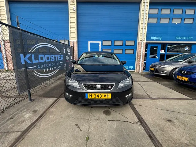 SEAT Leon SC 1.4 TSI FR Business 2013 Benzine 4