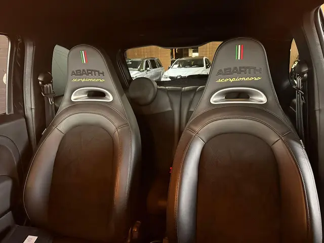 Abarth 500 595 1.4 T-Jet Scorpioneoro 2021 Benzine 25