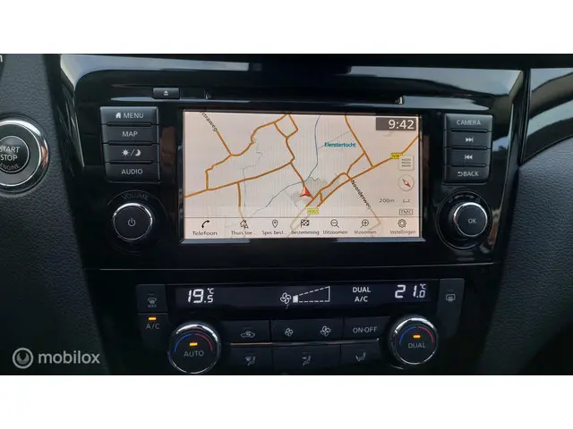 Nissan QASHQAI 1.3 MHEV Business Design 2021 Benzine 22