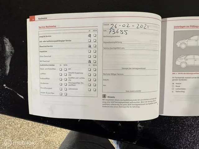 SEAT Mii 1.0 Style Airco/Apk/5deurs 2013 Benzine 17