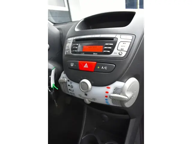 Citroën C1 1.0 Collection Airco 2013 Benzine 16