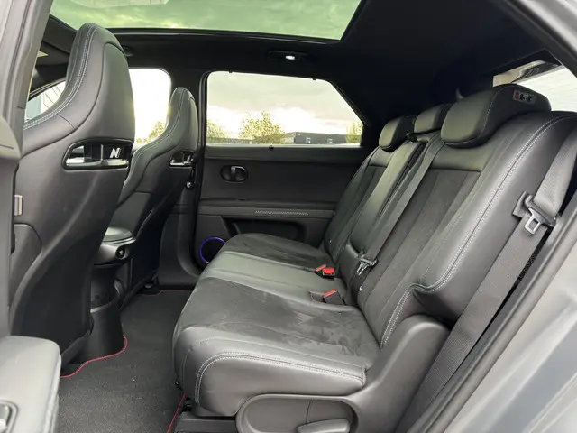 Hyundai IONIQ 5 N AWD 84 kWh 2025 Elektrisch 12