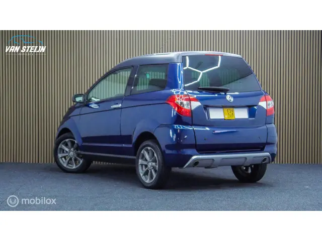 Aixam Crossover Brommobiel Premium 2016 Diesel 7