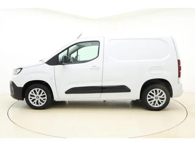 Fiat Doblò 1.5 BlueHDi 100 S&S L1 1000kg 2024 Diesel 5