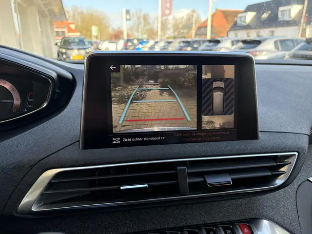 Peugeot 5008 1.2T 130pk Blue Lease GT-Line 2018 Benzine 23