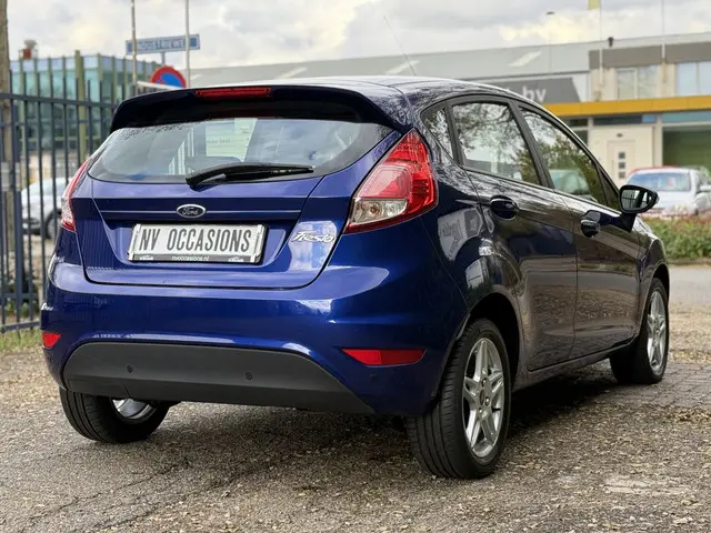 Ford Fiesta 1.0 Style 2016 Benzine 5