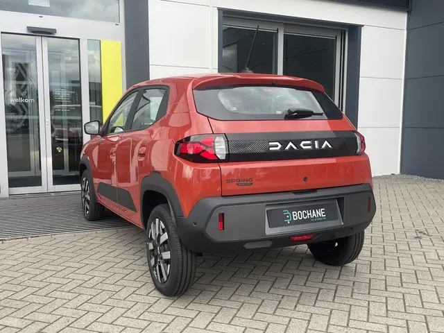 Dacia Spring Expression 65 26.8 kWh 2025 Elektrisch 5