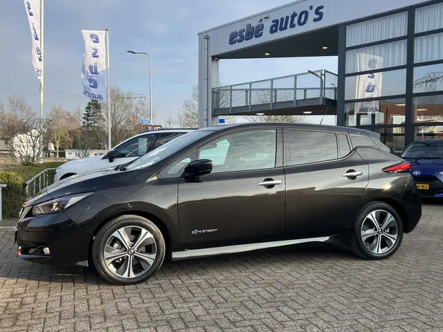 Nissan Leaf 2