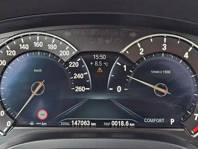 BMW X3 xDrive20i High Executive 2018 Benzine 16