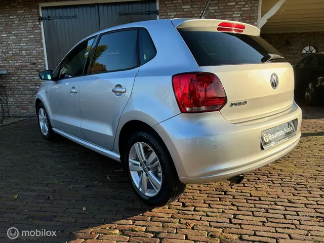 Volkswagen Polo 3