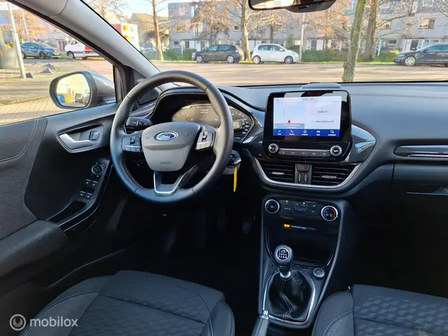 Ford Puma 1.0 ECOBOOST HYBRID TITANIUM 2020 Benzine 12