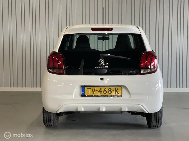 Peugeot 108 1.0 e-VTi Access 2018 Benzine 6