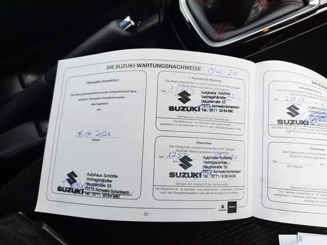 Suzuki Swift 1.4 Sport Smart Hybrid 2021 Benzine 37