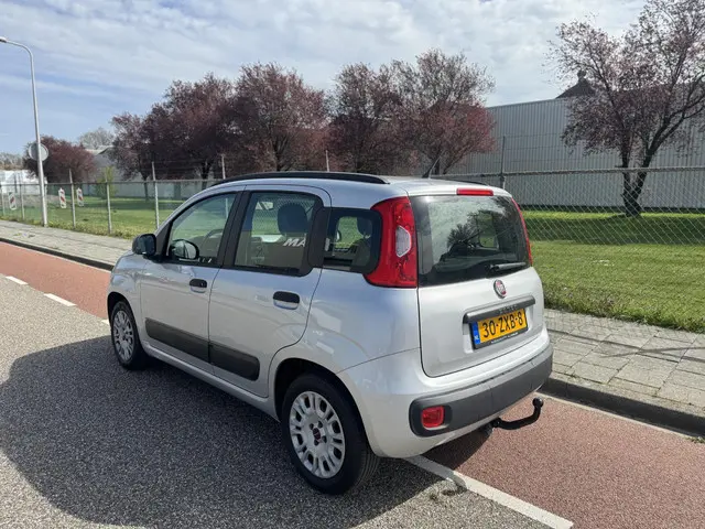 Fiat Panda 3